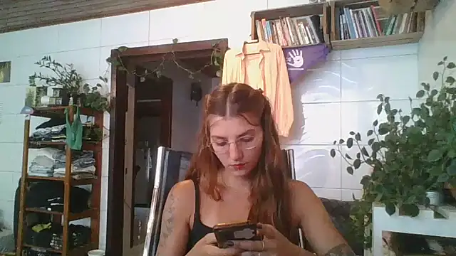 SweetyBabyDemon online show from 01.11.26