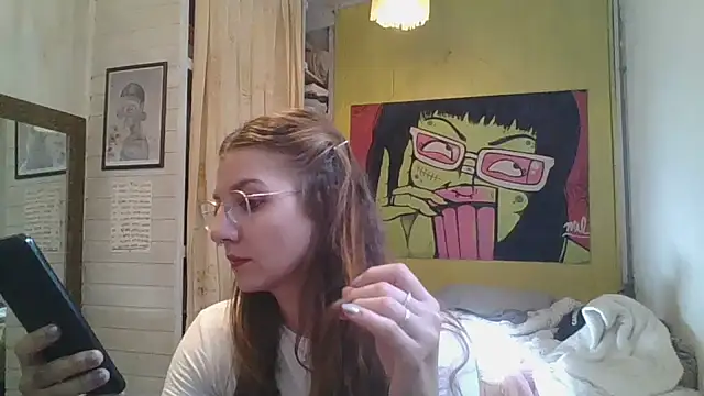 SweetyBabyDemon online show from 06.04.26