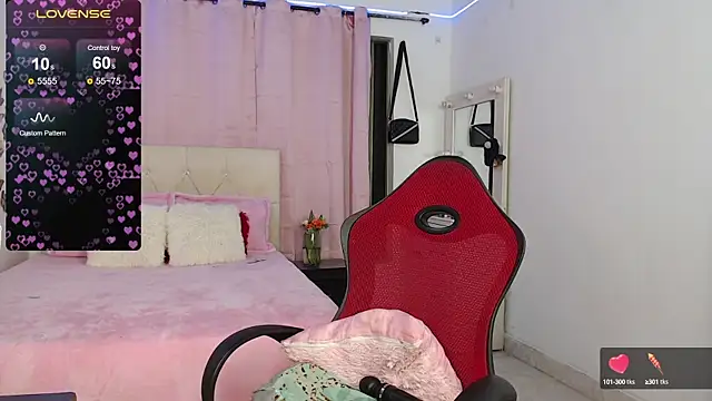 samantha-rose2 online show from 01.09.25