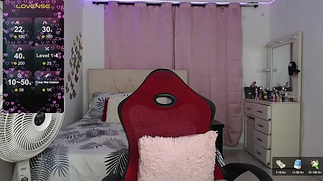 samantha-rose2 online show from 01.20.25