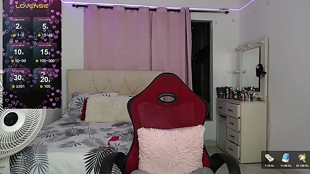 samantha-rose2 online show from 01.20.25