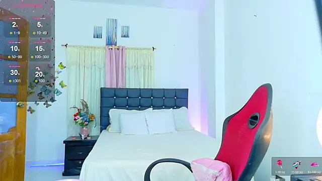 samantha-rose2 online show from 02.06.26