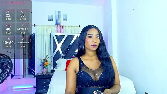 samantha-rose2 online show from 03.22.26