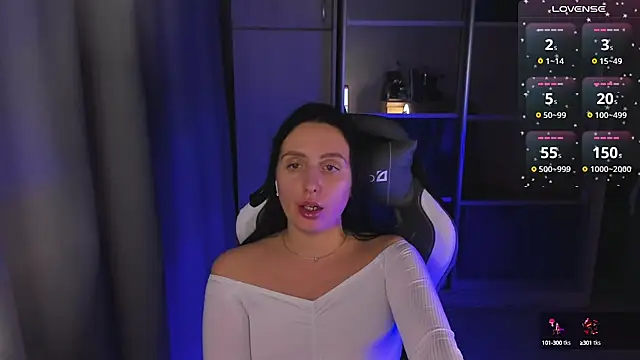 Christy Calypso online show from 03.07.25