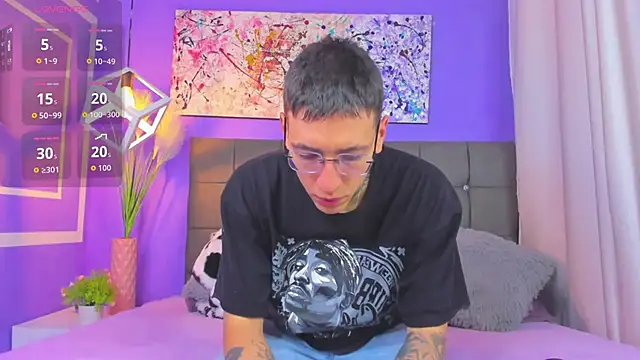 Andrea flow online show from 03.13.26