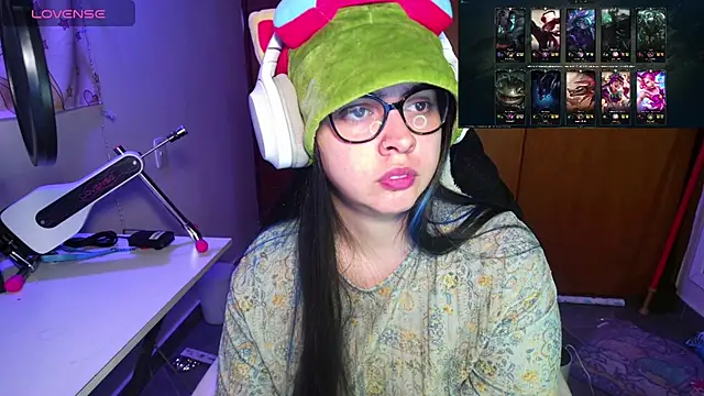 Snapshot of Vallolet_Spencer chatting on 01.23.25 Vallolet Spencer online show from 01.23.25