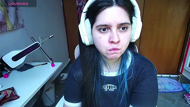 Snapshot of Vallolet_Spencer chatting on 02.09.25 Vallolet Spencer online show from 02.09.25