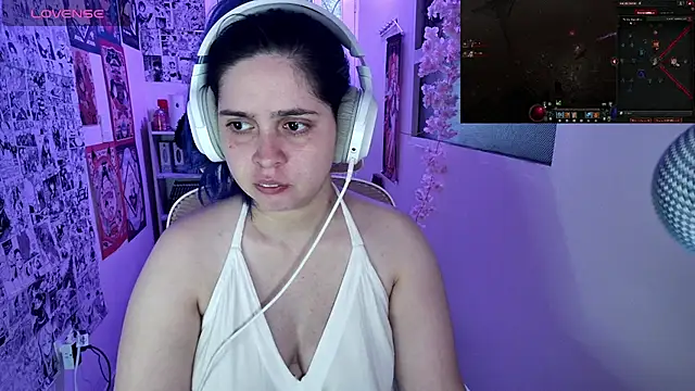 Snapshot of Vallolet_Spencer chatting on 09.12.25 Vallolet Spencer online show from 09.12.25