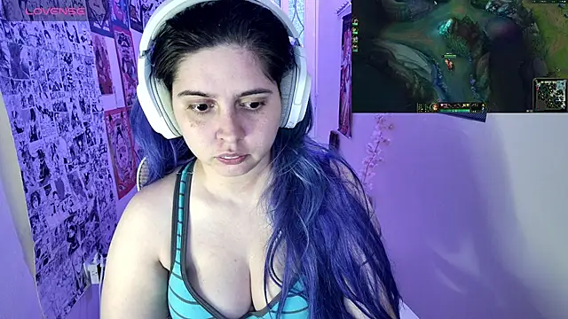 Snapshot of Vallolet_Spencer chatting on 09.30.25 Vallolet Spencer online show from 09.30.25