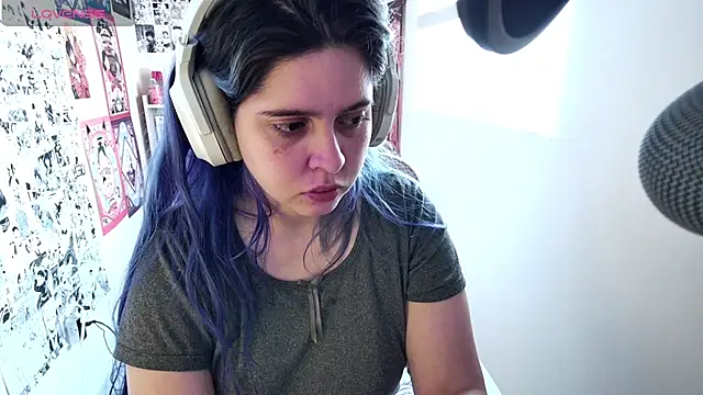 Snapshot of Vallolet_Spencer chatting on 10.16.25 Vallolet Spencer online show from 10.16.25