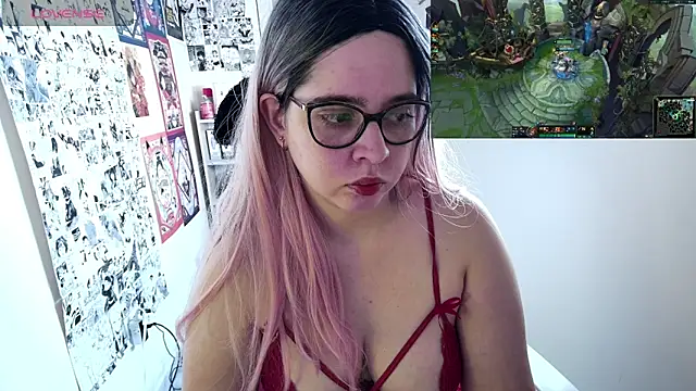 Snapshot of Vallolet_Spencer chatting on 10.25.25 Vallolet Spencer online show from 10.25.25