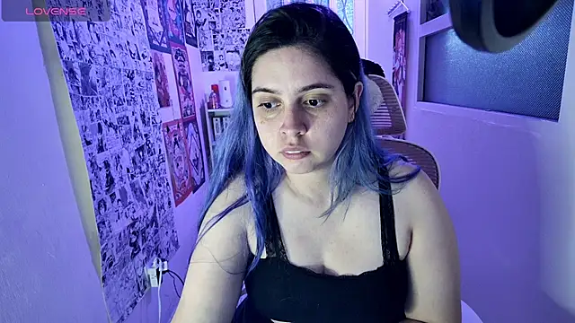 Snapshot of Vallolet_Spencer chatting on 10.30.25 Vallolet Spencer online show from 10.30.25