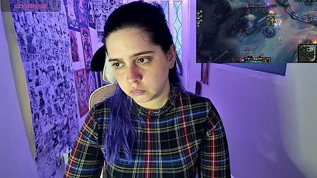 Vallolet Spencer online show from 12.01.25