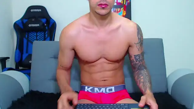 Tristan-bm online show from 01.08.25