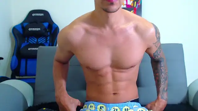 Tristan-bm online show from 01.11.25