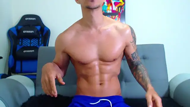 Tristan-bm online show from 01.16.25