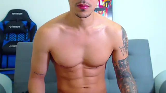 Tristan-bm online show from 01.18.25