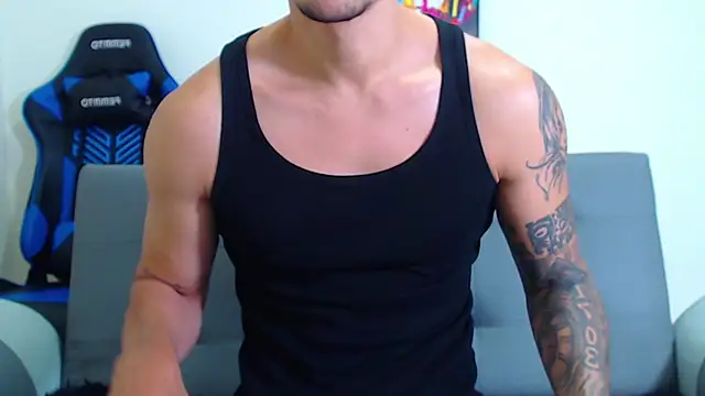 Tristan-bm online show from 01.24.25