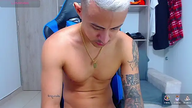 Tristan-bm online show from 10.07.25