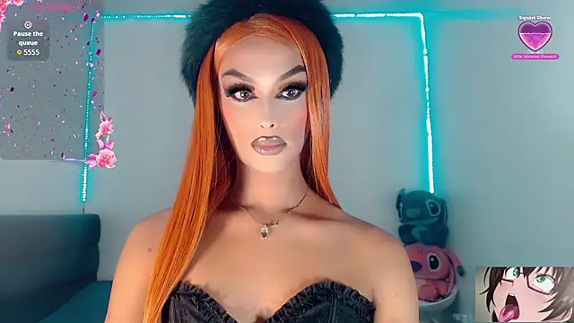  Riannagarcia  online show from 09.28.25