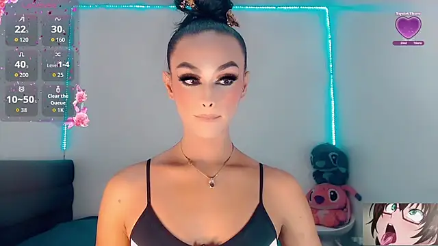  Riannagarcia  online show from 10.02.25