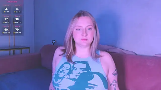 Oh mylissa online show from 11.12.25