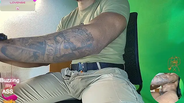 hot black3 online show from 02.08.26