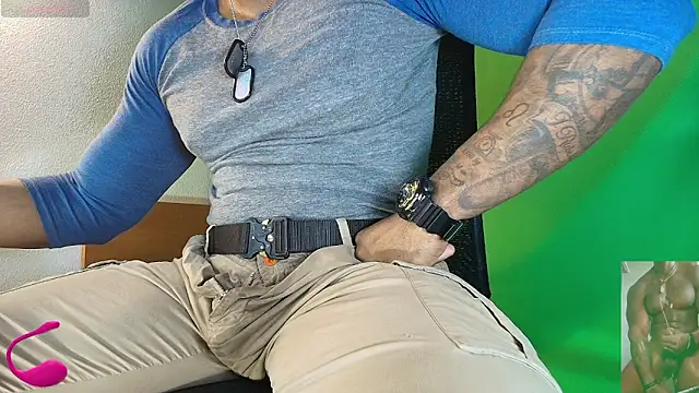 hot black3 online show from 03.15.26