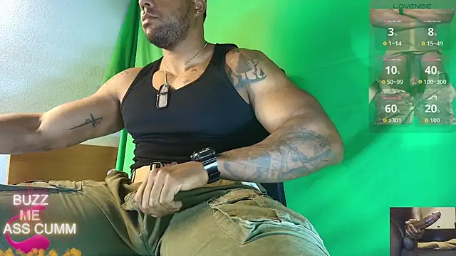hot black3 online show from 07.02.26