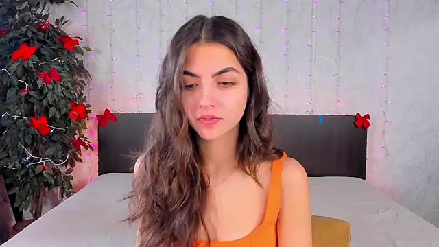 Milana Crystal  online show from 01.20.25