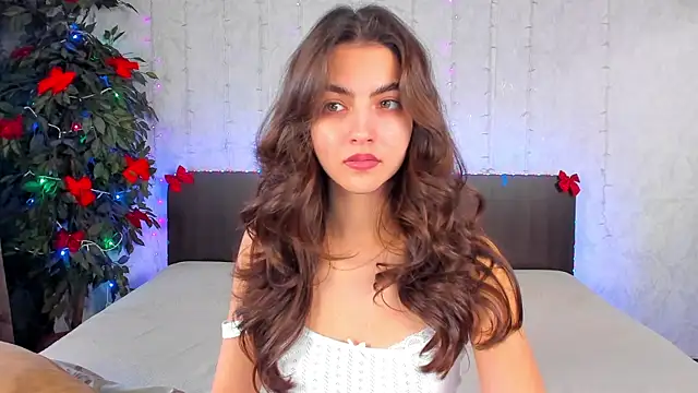 Milana Crystal  online show from 01.28.25