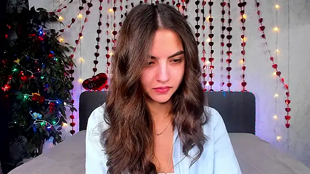 Milana Crystal  online show from 02.14.26