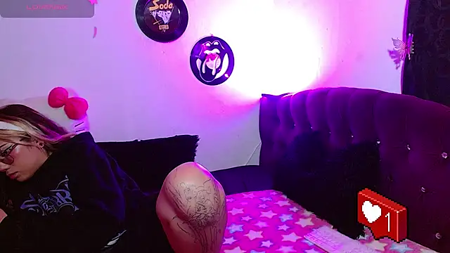 squirt charlott online show from 01.26.25