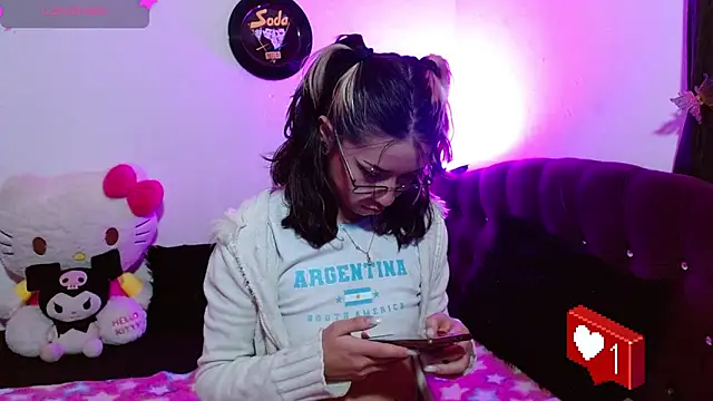 squirt charlott online show from 01.31.25