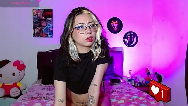 squirt charlott online show from 02.11.25