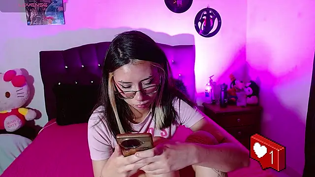 squirt charlott online show from 02.28.25