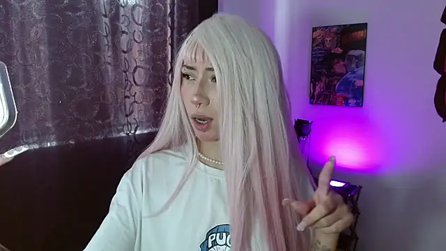 squirt charlott online show from 10.13.25