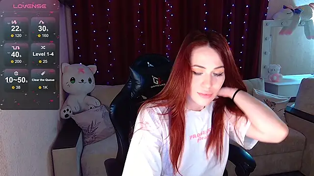 Sidney blush online show from 12.15.25