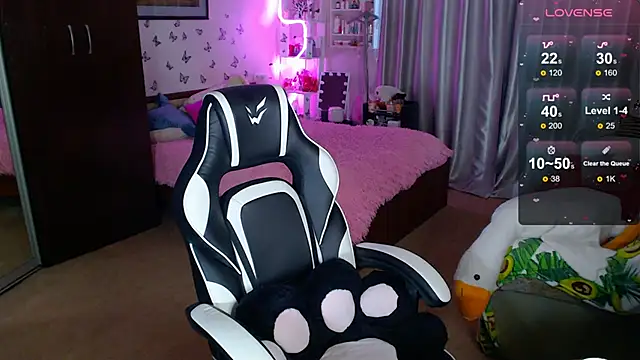 Sidney blush online show from 02.11.26