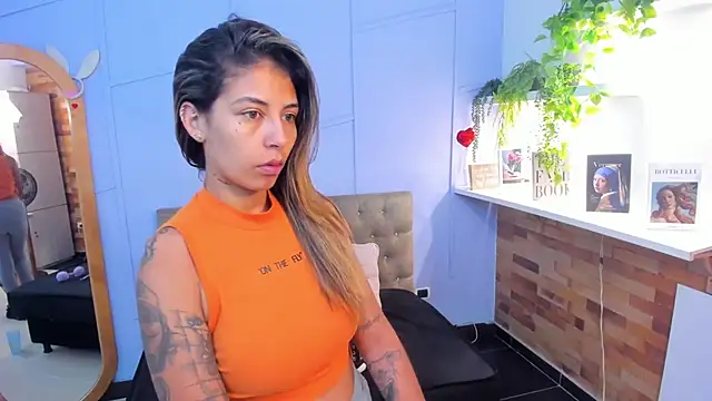 Georgina-coule online show from 01.13.26