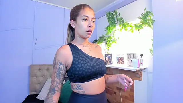 Georgina-coule online show from 03.18.26