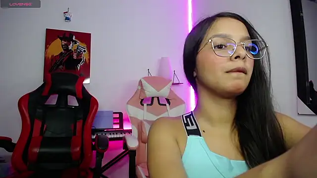 jessi and boy online show from 03.08.26