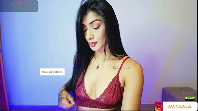 Dannawells online show from 03.27.26