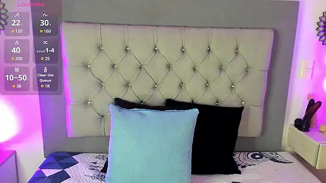 Kylie2211 online show from 03.14.25