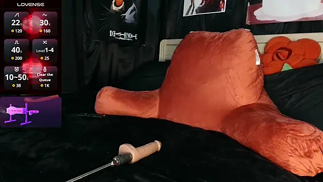 HarpertheHarpy online show from 01.18.25