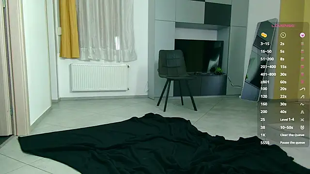 ChristianLevine  online show from 10.02.25