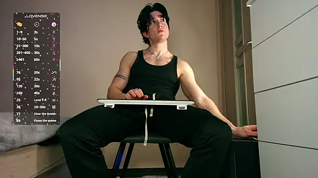 ChristianLevine  online show from 02.09.26