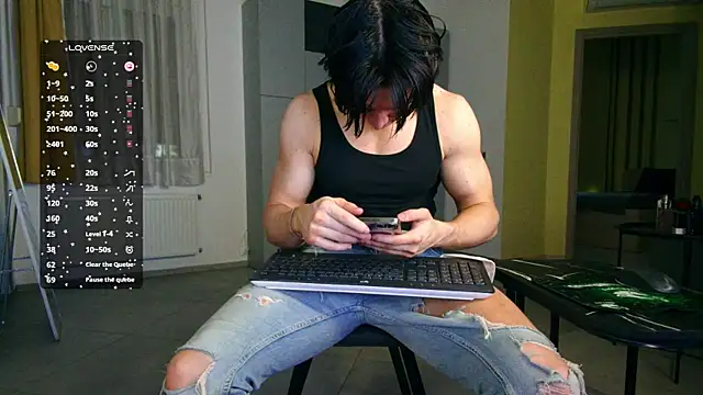 ChristianLevine  online show from 02.23.26