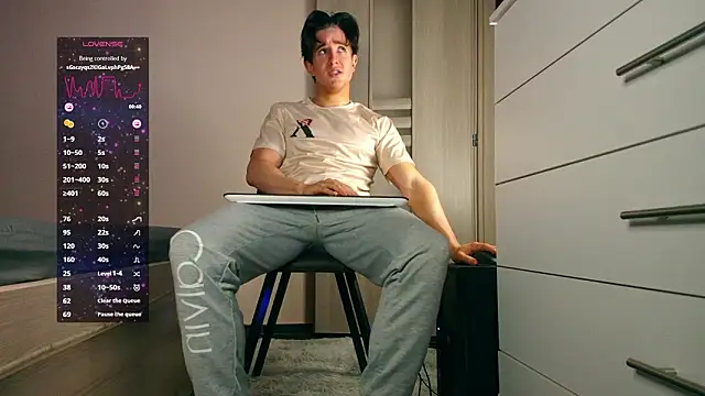 ChristianLevine  online show from 03.17.26