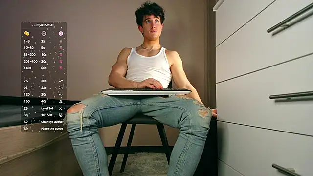 ChristianLevine  online show from 03.21.26